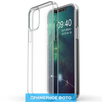 TPU чехол Epic Transparent 1,0mm для Apple iPhone 17 Pro Max (6.9")