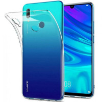 TPU чехол Epic Transparent 1,0mm для Huawei P Smart (2019)