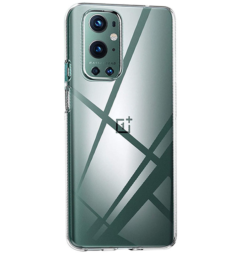 

TPU чохол Epic Transparent 1,0mm для OnePlus 9 Pro (Безбарвний (прозорий))