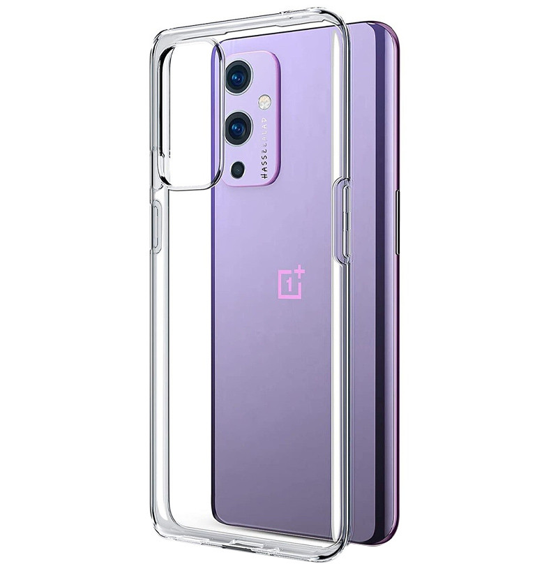 

TPU чехол Epic Transparent 1,0mm для OnePlus 9 Бесцветный (прозрачный) (182967)