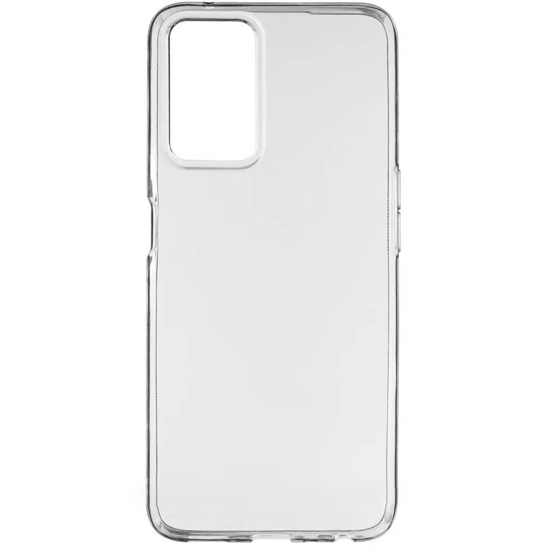 

TPU чехол Epic Transparent 1,0mm для Oppo A96 / A76 / A36 Бесцветный (прозрачный) (261464)