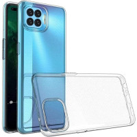 TPU чехол Epic Transparent 1,0mm для Oppo Reno 4 Lite