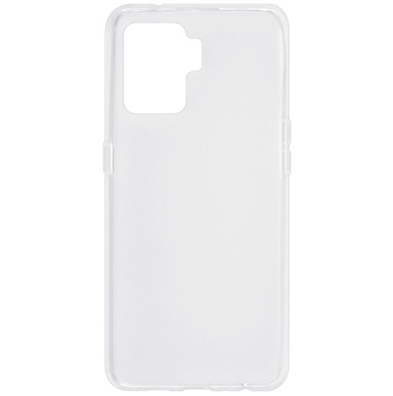 

TPU чохол Epic Transparent 1,0mm для Oppo Reno 5 Lite (Безбарвний (прозорий))