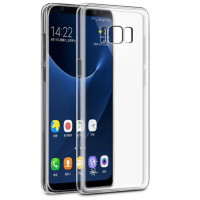 TPU чохол Epic Transparent 1,0mm для Samsung Galaxy S8 (G950)