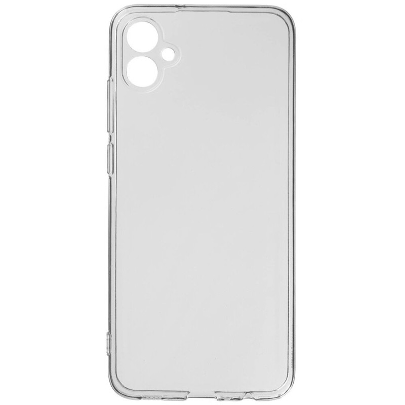 

TPU чехол Epic Transparent 1,0mm для Samsung Galaxy A04e / A04 Бесцветный (прозрачный) (247597)