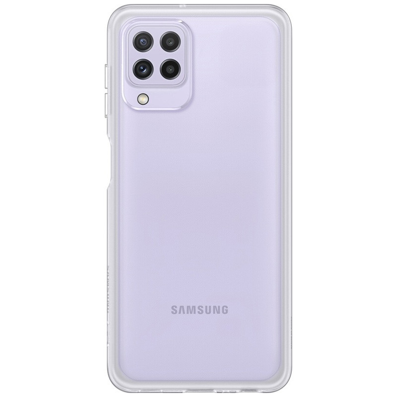 

TPU чехол Epic Transparent 1,0mm для Samsung Galaxy M22 Бесцветный (прозрачный) (197738)