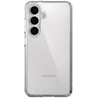 TPU чохол Epic Transparent 1,0mm для Samsung Galaxy S25 FE