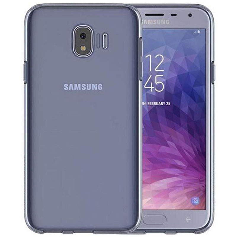 

TPU чехол Epic Transparent 1,0mm для Samsung J400F Galaxy J4 (2018) Бесцветный (прозрачный) (165430)