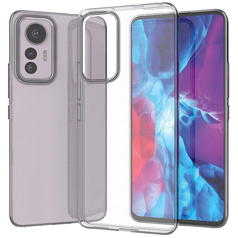 

TPU чехол Epic Transparent 1,0mm для Xiaomi 12 Lite Бесцветный (прозрачный) (235247)