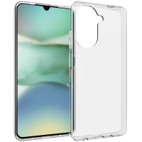 TPU чехол Epic Transparent 1,0mm для Xiaomi Redmi A5 / Poco C71