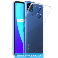 TPU чехол Epic Transparent 1,0mm для Xiaomi Redmi Note 14S
