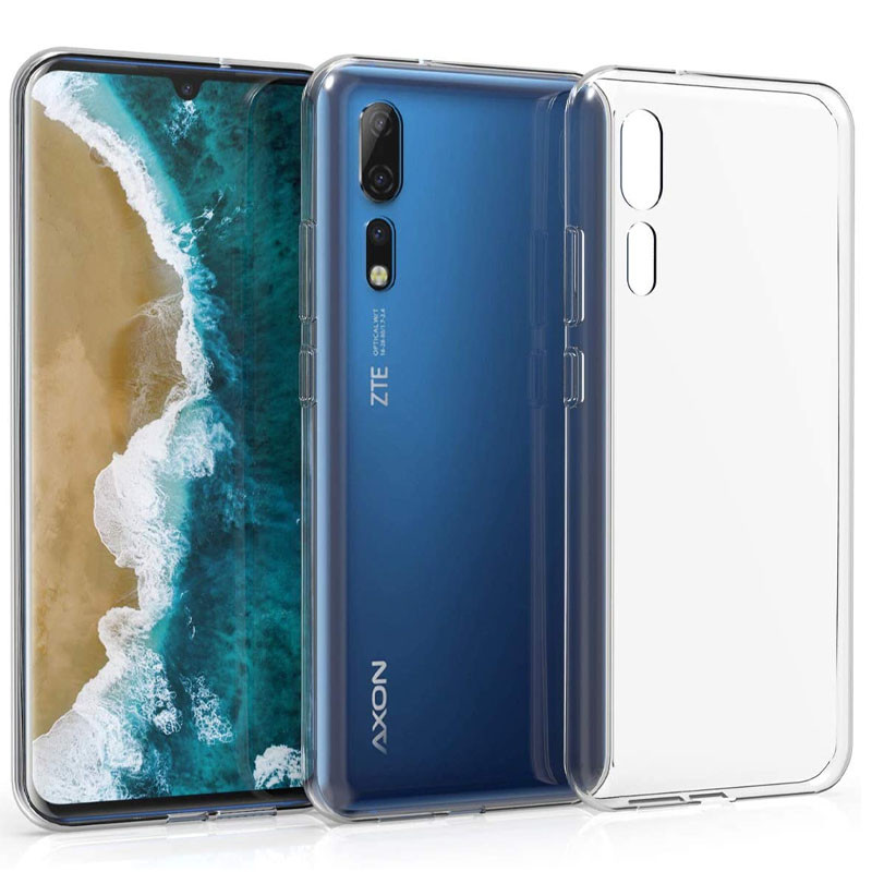 

TPU чехол Epic Transparent 1,0mm для ZTE Axon 10 Pro Бесцветный (прозрачный) (151340)
