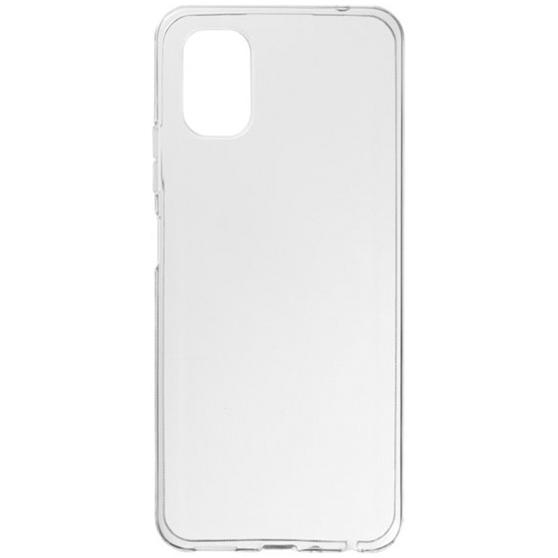 

TPU чохол Epic Transparent 1,0mm для ZTE Blade V2020 Smart (Безбарвний (прозорий))