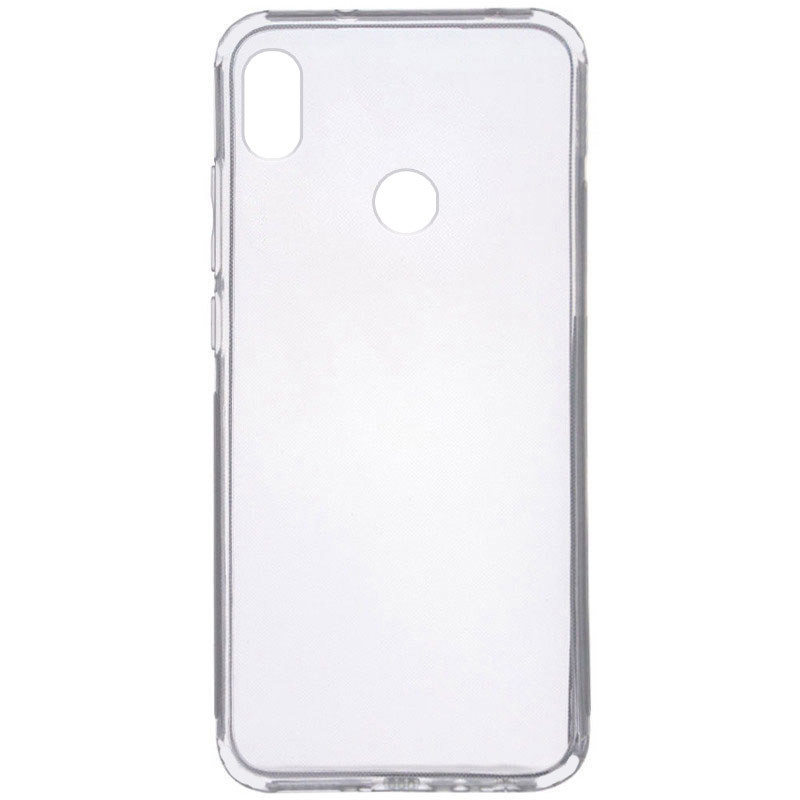 

TPU чехол Epic Transparent 1,5mm для TECNO POP 3 Бесцветный (прозрачный) (164700)