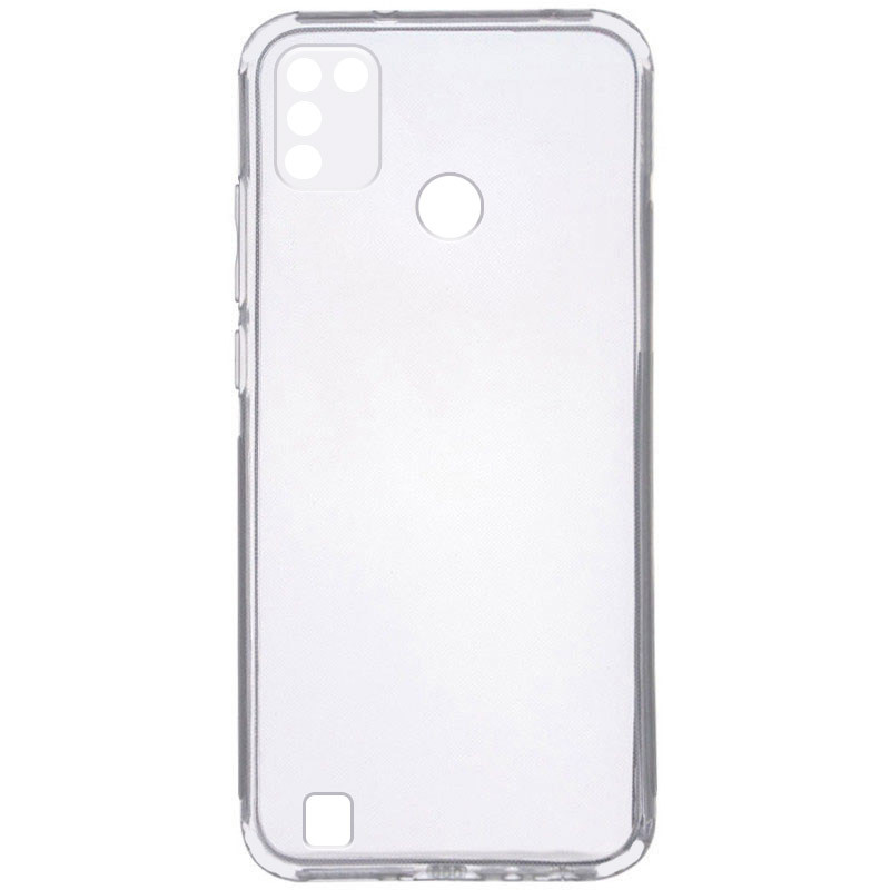 

TPU чохол Epic Transparent 1,5mm Full Camera для TECNO POP 4 Pro (Безбарвний (прозорий))