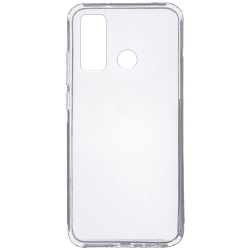

TPU чохол Epic Transparent 1,5mm для TECNO Spark 5 Pro (Безбарвний (прозорий))