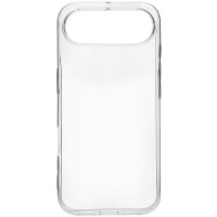 TPU чехол Epic Transparent 1,5mm для Apple iPhone 17 Air (6.6")