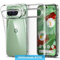 TPU чехол Epic Transparent 1,5mm для Google Pixel 9 Pro XL / 10 Pro XL