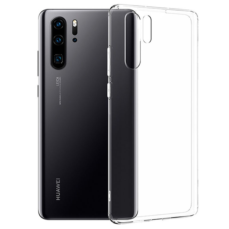 

TPU чехол Epic Transparent 1,5mm для Huawei P30 Pro Бесцветный (прозрачный) (221665)