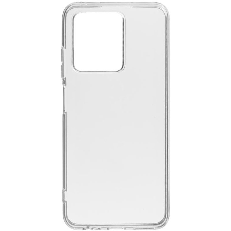 

TPU чехол Epic Transparent 1,5mm для Infinix Note 30 Pro NFC (X678B) Бесцветный (прозрачный) (266795)