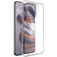 TPU чохол Epic Transparent 1,5mm для Motorola Moto G05