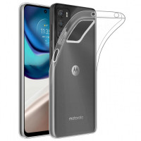 TPU чохол Epic Transparent 1,5mm для Motorola Moto G42