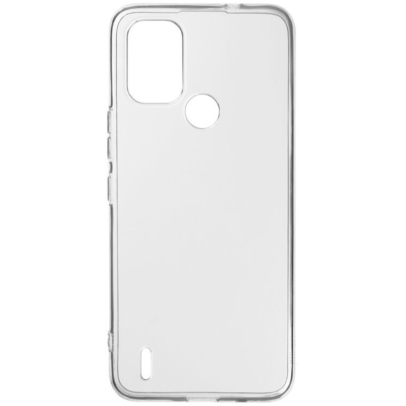 

TPU чехол Epic Transparent 1,5mm для Nokia C31 Бесцветный (прозрачный) (245937)