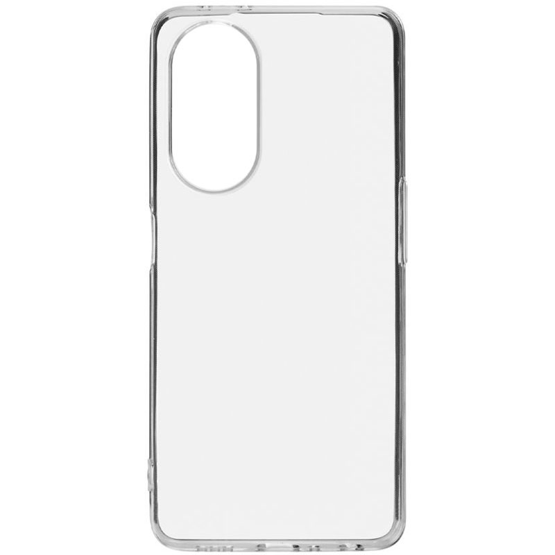 

TPU чехол Epic Transparent 1,5mm для Oppo A58 4G (257699)