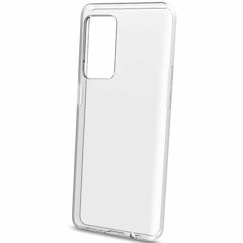 

TPU чехол Epic Transparent 1,5mm для Oppo A76 4G Бесцветный (прозрачный) (223555)