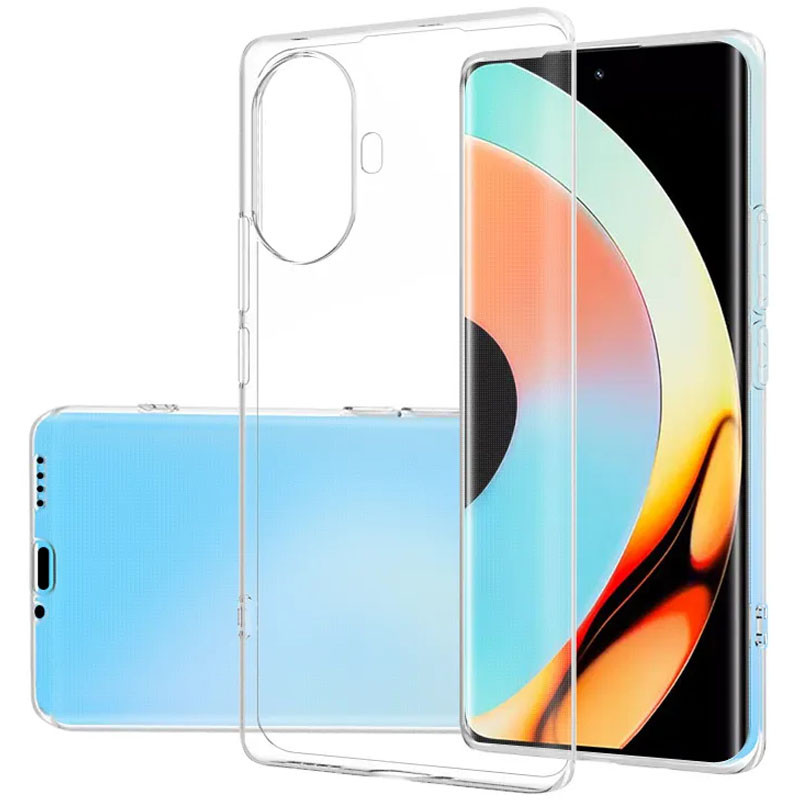 

TPU чехол Epic Transparent 1,5mm для Realme 10 Pro+ (260845)