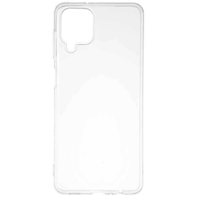 

TPU чехол Epic Transparent 1,5mm для Samsung Galaxy A12 / M12 (221704)