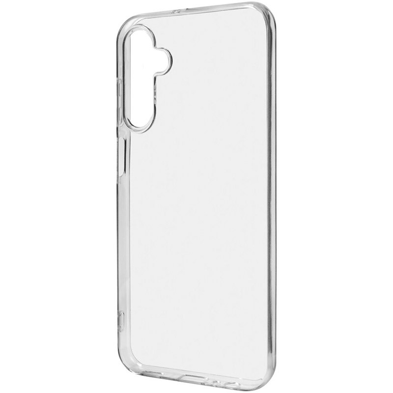 

TPU чехол Epic Transparent 1,5mm для Samsung Galaxy A15 4G/5G Бесцветный (прозрачный) (273094)