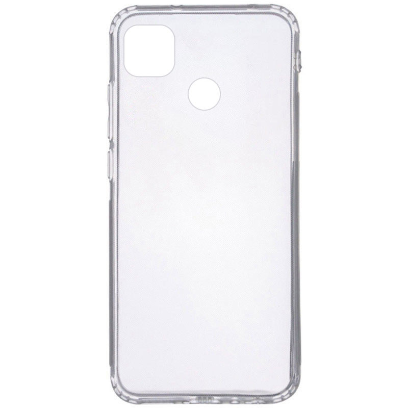 

TPU чехол Epic Transparent 1,5mm для TECNO POP 4 Бесцветный (прозрачный) (193149)