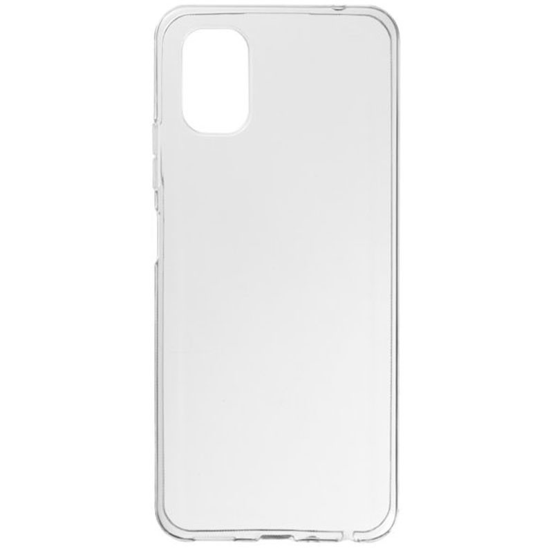 

TPU чехол Epic Transparent 1,5mm для TECNO Pova 2 (LE7n) (208136)