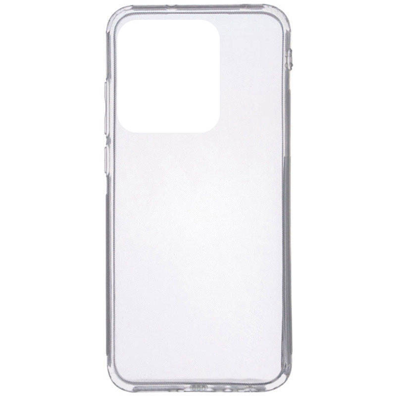 

TPU чехол Epic Transparent 1,5mm для TECNO Spark 8C (227208)