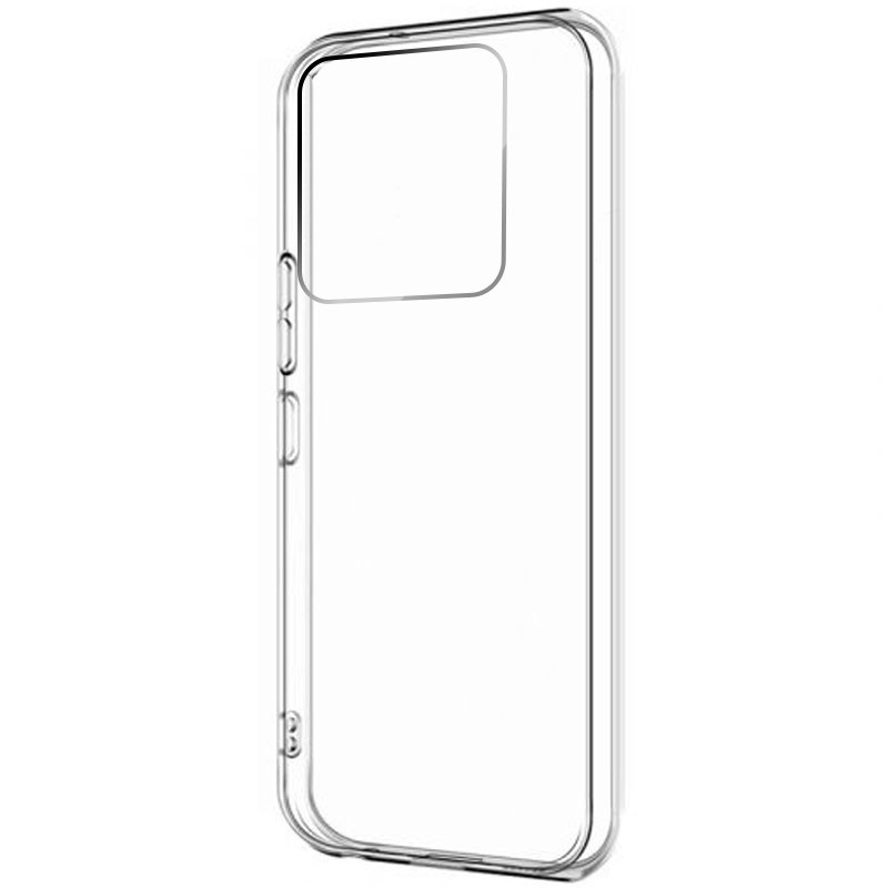 

TPU чехол Epic Transparent 1,5mm для Xiaomi 14 Pro Бесцветный (прозрачный) (273100)