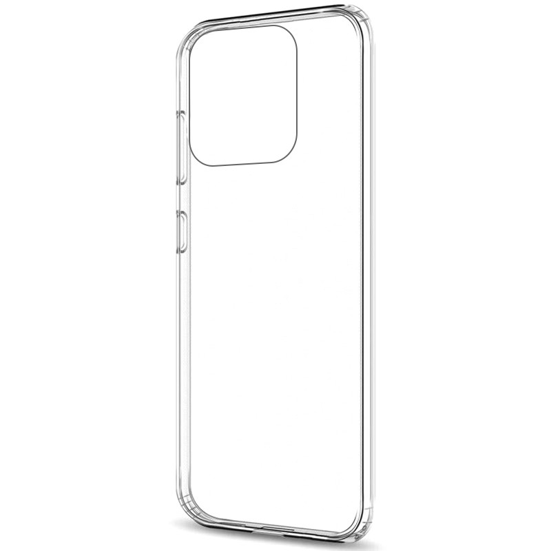 

TPU чехол Epic Transparent 1,5mm для Xiaomi Poco M6 (273101)