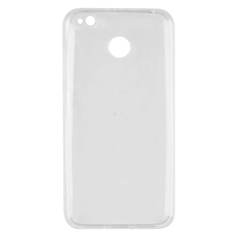 

TPU чохол Epic Transparent 1,5mm для Xiaomi Redmi 4X (Безбарвний (прозорий))