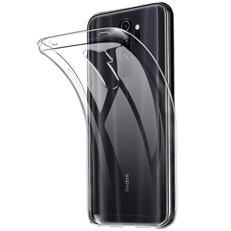 

TPU чехол Epic Transparent 1,5mm Full Camera для Xiaomi Redmi Note 8 Pro Бесцветный (прозрачный) (209554)