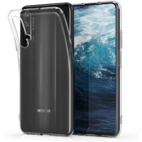 TPU чехол Epic Transparent 1,5mm Full Camera для Huawei Honor 20 / Nova 5T