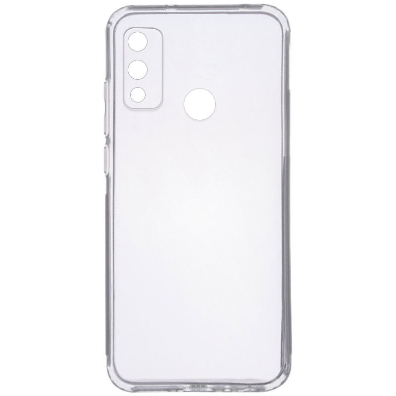 

TPU чехол Epic Transparent 1,5mm Full Camera для Huawei P Smart (2020) (211088)