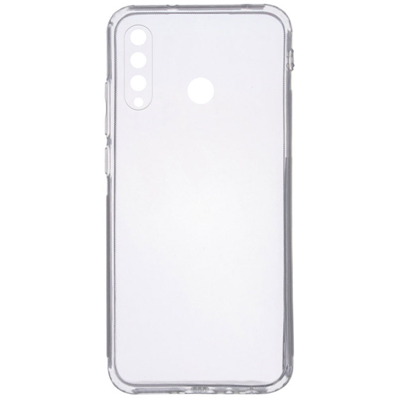 

TPU чохол Epic Transparent 1,5mm Full Camera для Huawei P30 lite