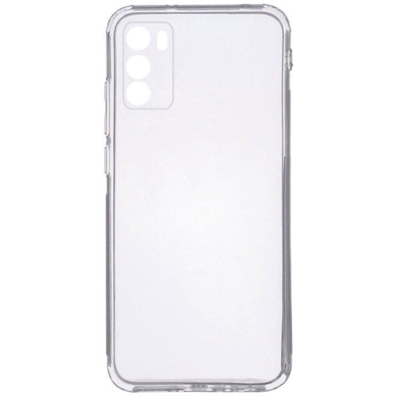 

TPU чехол Epic Transparent 1,5mm Full Camera для Motorola Moto G42 (261468)