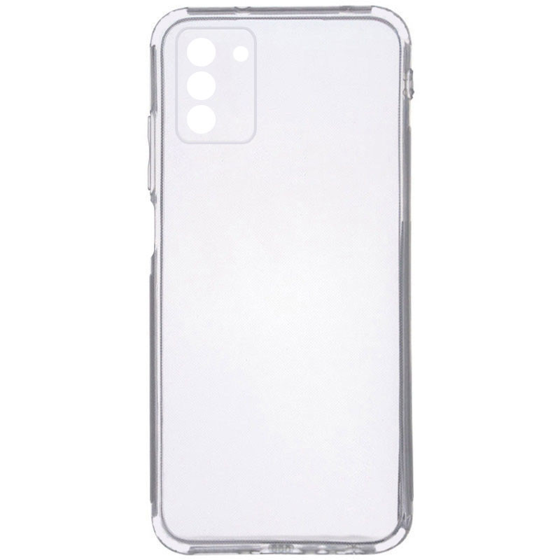 

TPU чехол Epic Transparent 1,5mm Full Camera для Nokia G22 Бесцветный (прозрачный) (261475)