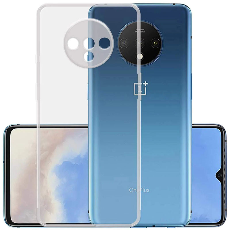

TPU чехол Epic Transparent 1,5mm Full Camera для OnePlus 7T Бесцветный (прозрачный) (211067)