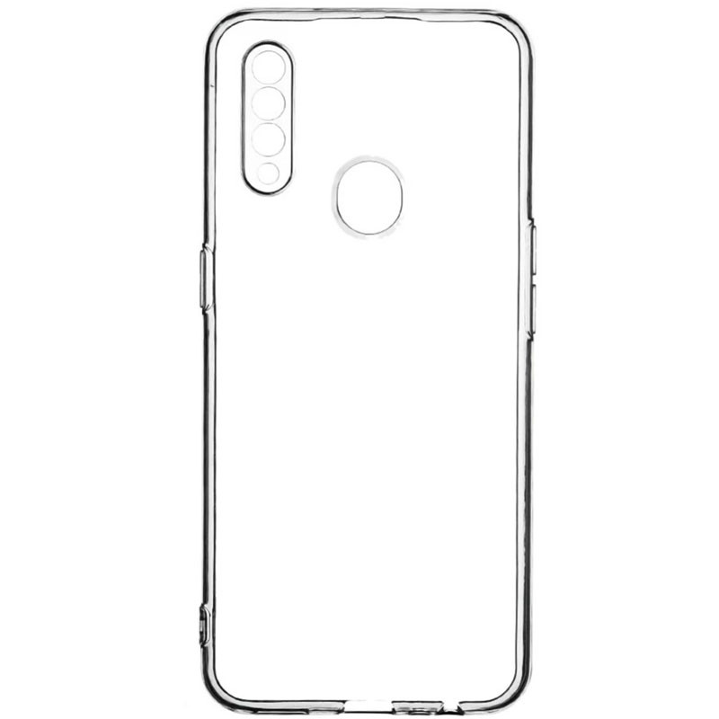 

TPU чехол Epic Transparent 1,5mm Full Camera для Oppo A31 / A8 Бесцветный (прозрачный) (208377)