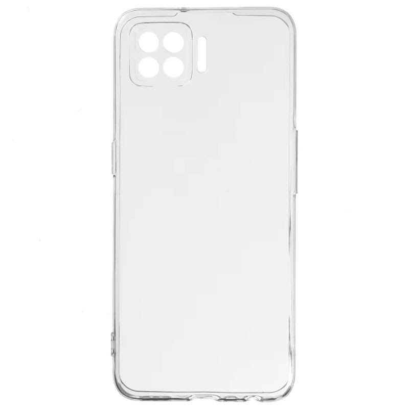 

TPU чехол Epic Transparent 1,5mm Full Camera для Oppo A73 Бесцветный (прозрачный) (210985)