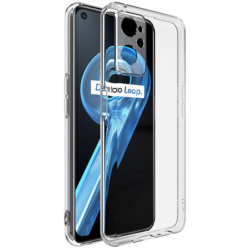 

TPU чехол Epic Transparent 1,5mm Full Camera для Oppo A96 Бесцветный (прозрачный) (247579)