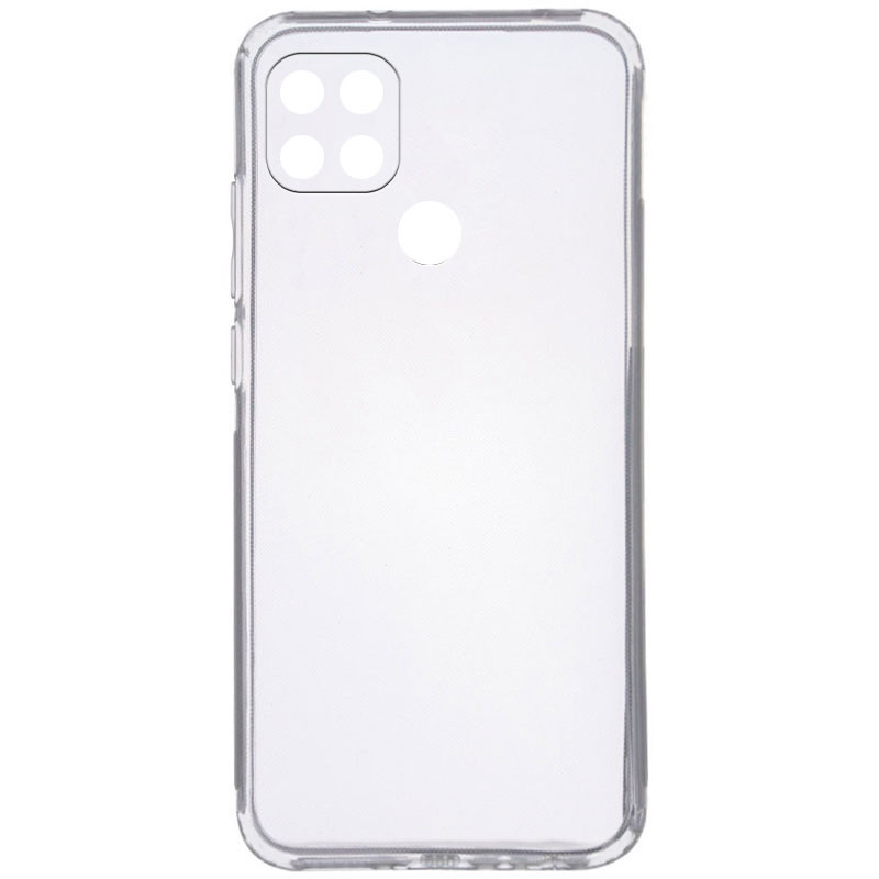 

TPU чохол Epic Transparent 1,5mm Full Camera для Oppo Reno 4 Pro (Безбарвний (прозорий))