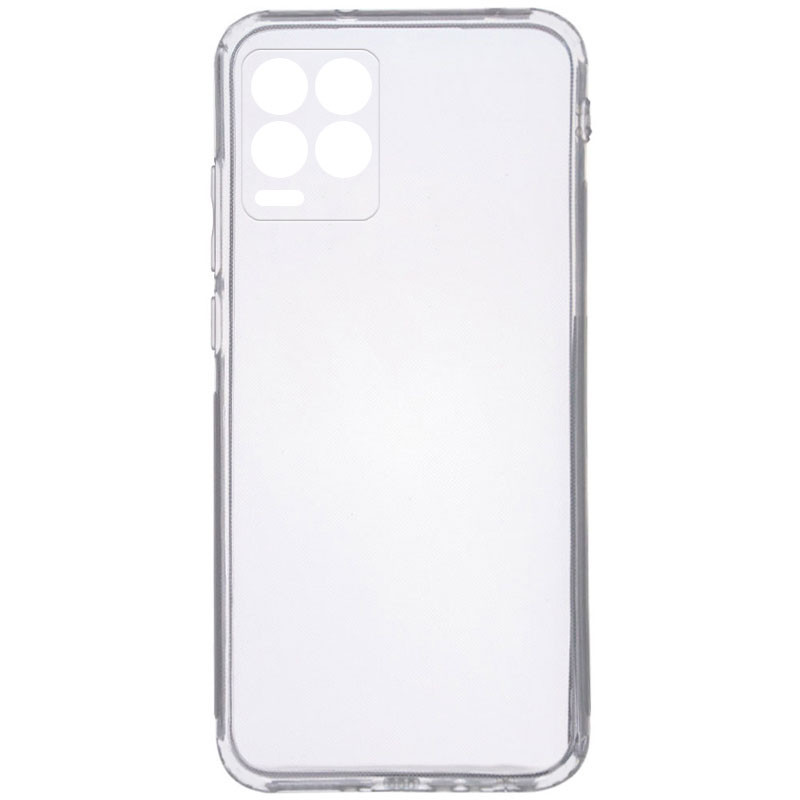

TPU чохол Epic Transparent 1,5mm Full Camera для Realme 8 (Безбарвний (прозорий))
